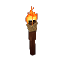 Crude Torch
