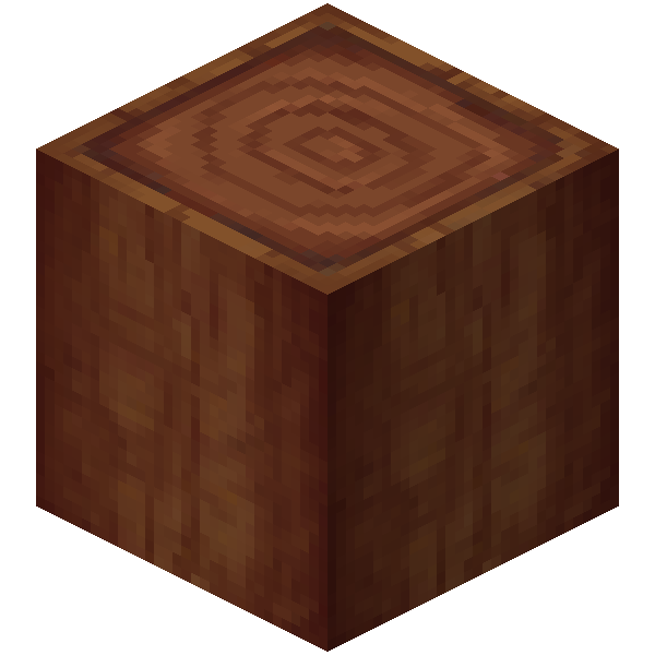 Redwood Log