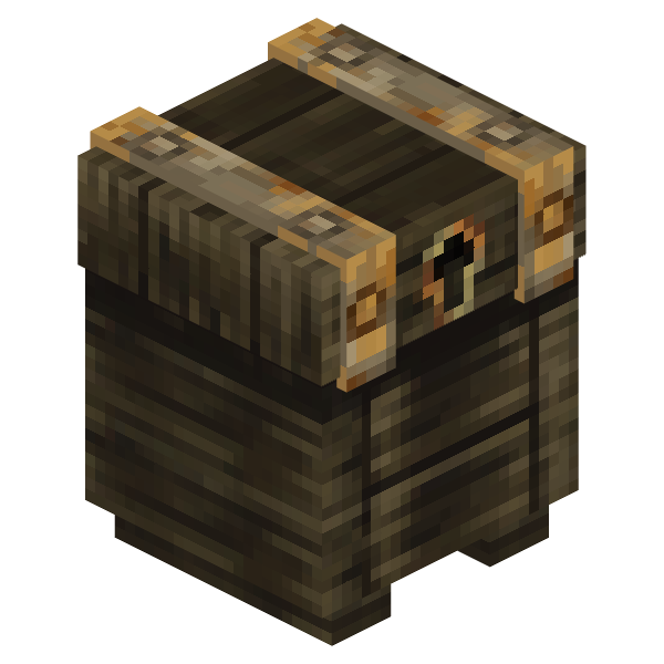 Small Ancient Chest