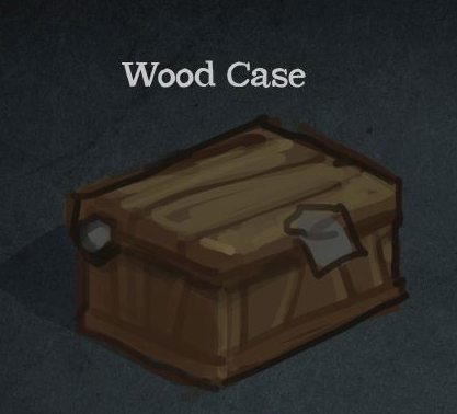 Wood Case