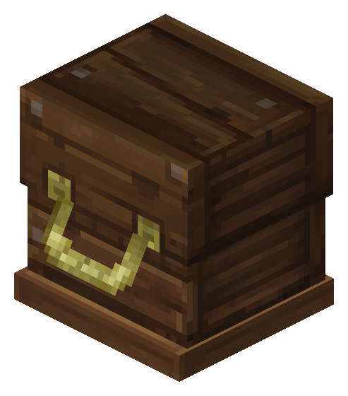 Wooden Chest