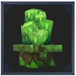 Zone 1 Elemental Crystal