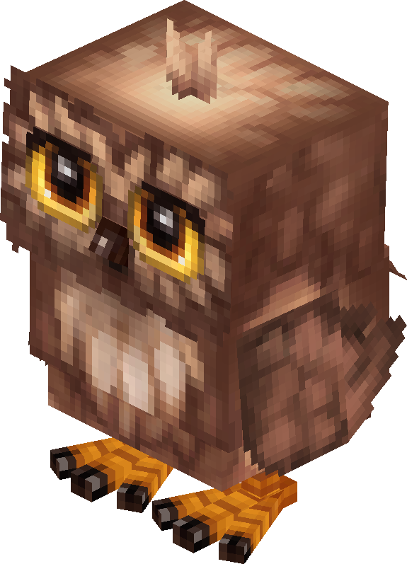 Brown Owl
