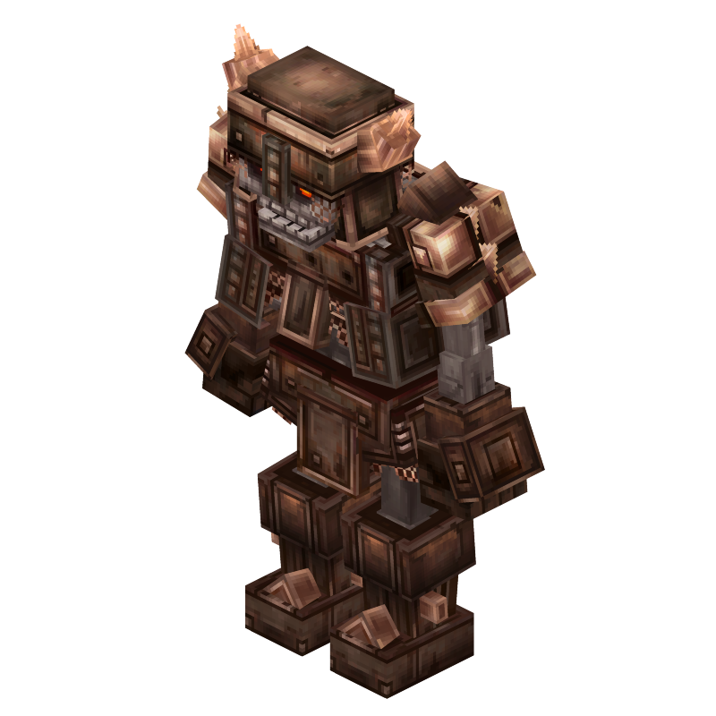 Burnt Skeleton Praetorian