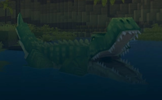 Crocodile