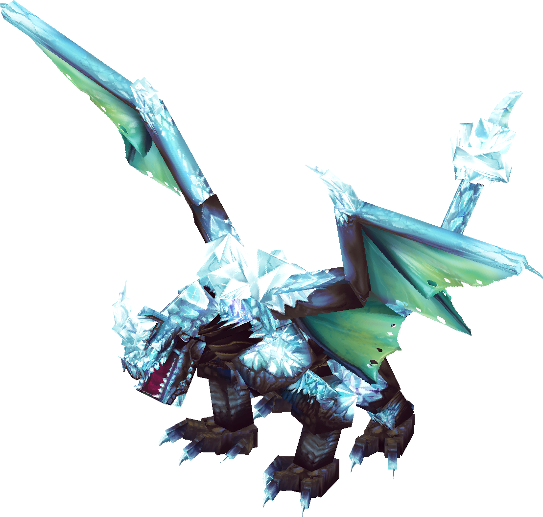 Frost Dragon