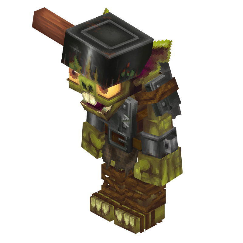 Goblin Hermit