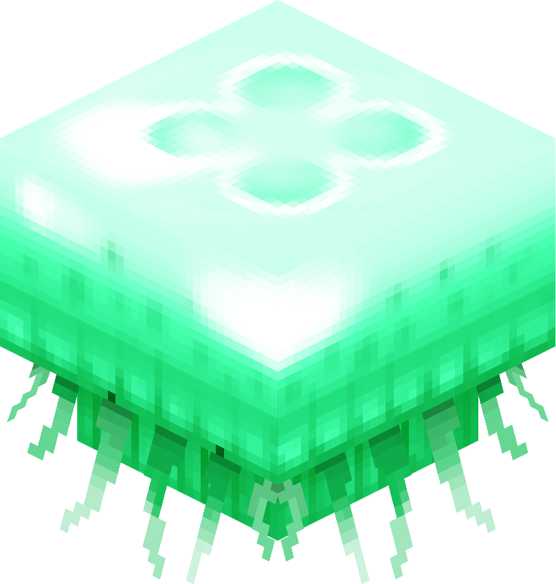 Green Jellyfish