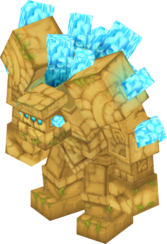 Sandswept Golem