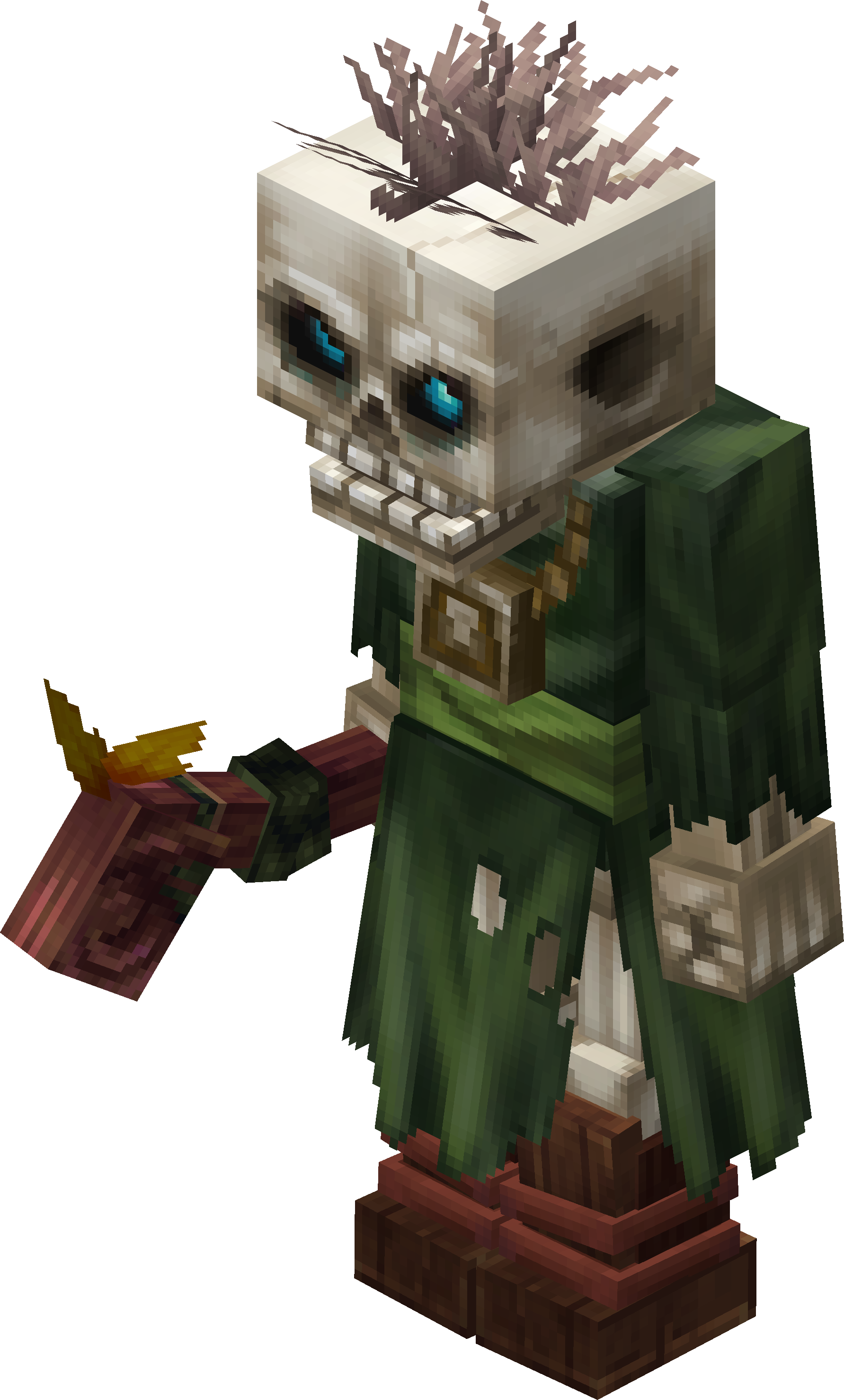 Skeleton Mage