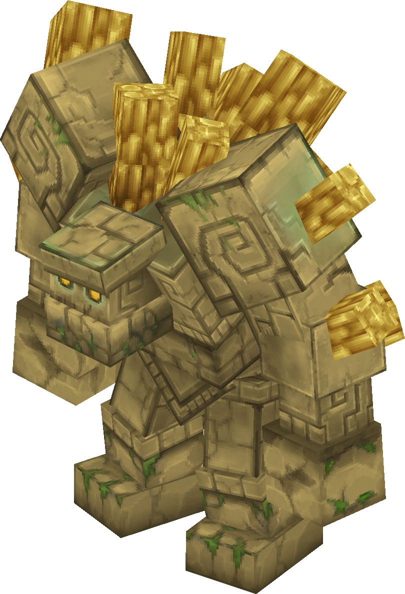 Thunder Golem