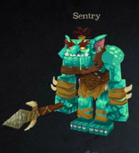 Trork Sentry