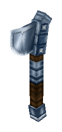 Cobalt Hatchet