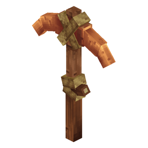 Copper Pickaxe