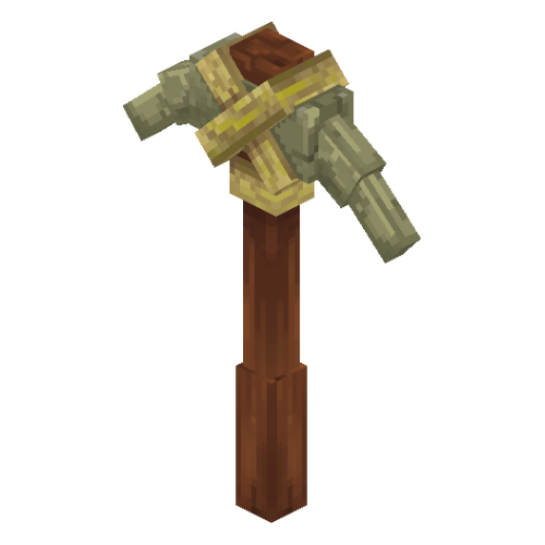 Crude Pickaxe