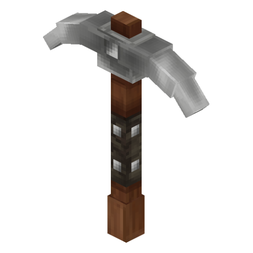 Iron Pickaxe