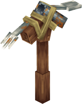 Scrap Pickaxe
