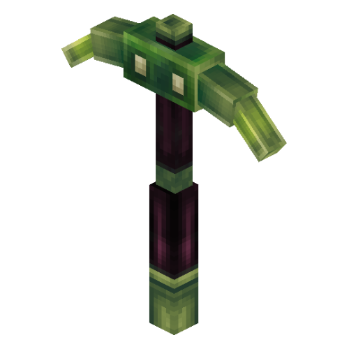 Thorium Pickaxe