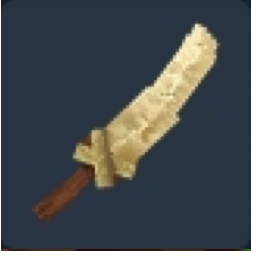 Bone Sword
