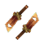 Copper Daggers