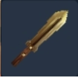 Gold Sword