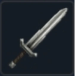 Iron Longsword