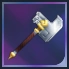 Mithril Axe