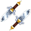 Mithril Daggers
