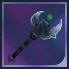 Onyxium Axe