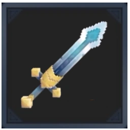 Ruined Runic Sword