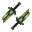 Thorium Daggers